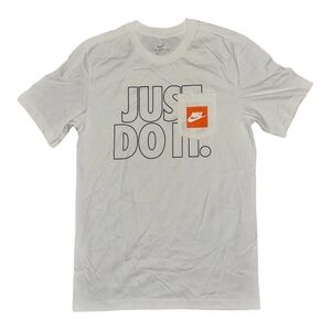 Nike | Logo Just Do It Pocket Tshirt